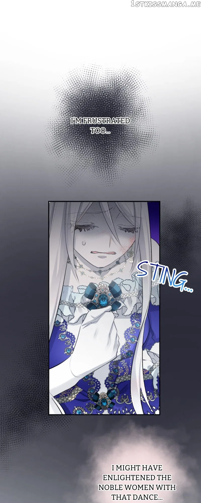 A Howling Sacrifice: The Wolf General’s Bride Chapter 24 – Page 49