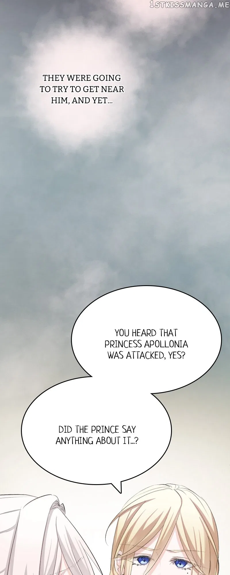 A Howling Sacrifice: The Wolf General’s Bride Chapter 24 – Page 50