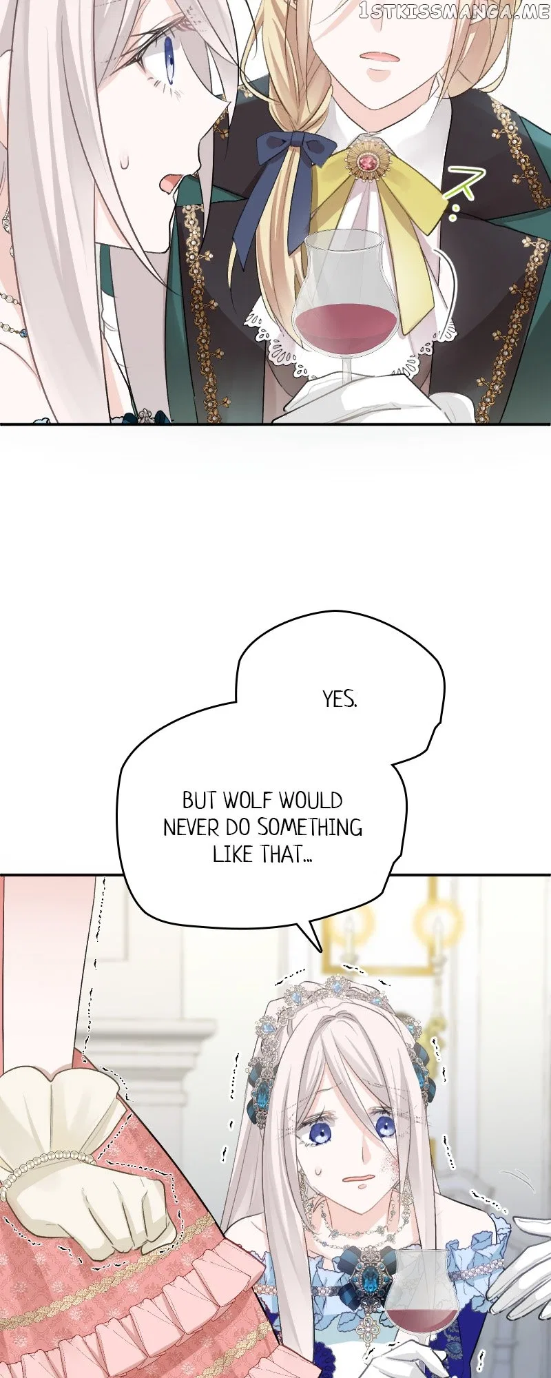 A Howling Sacrifice: The Wolf General’s Bride Chapter 24 – Page 51