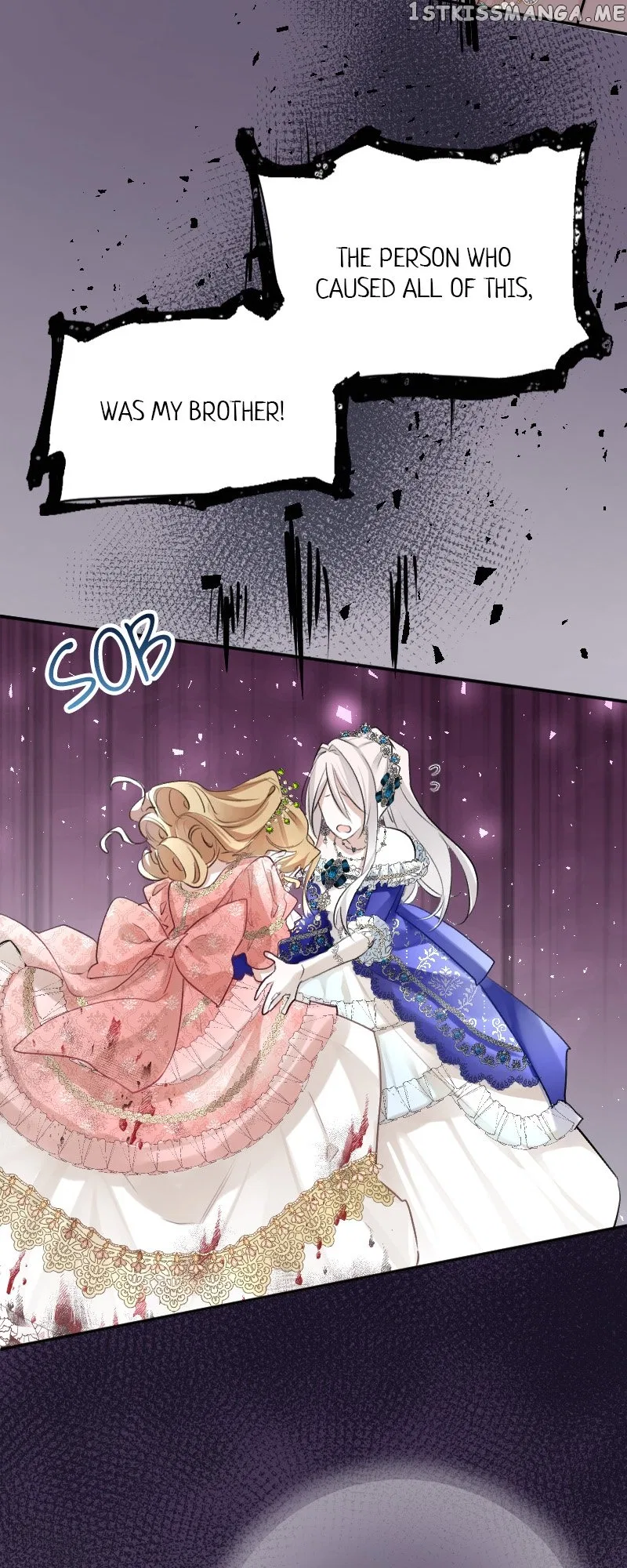 A Howling Sacrifice: The Wolf General’s Bride Chapter 24 – Page 54