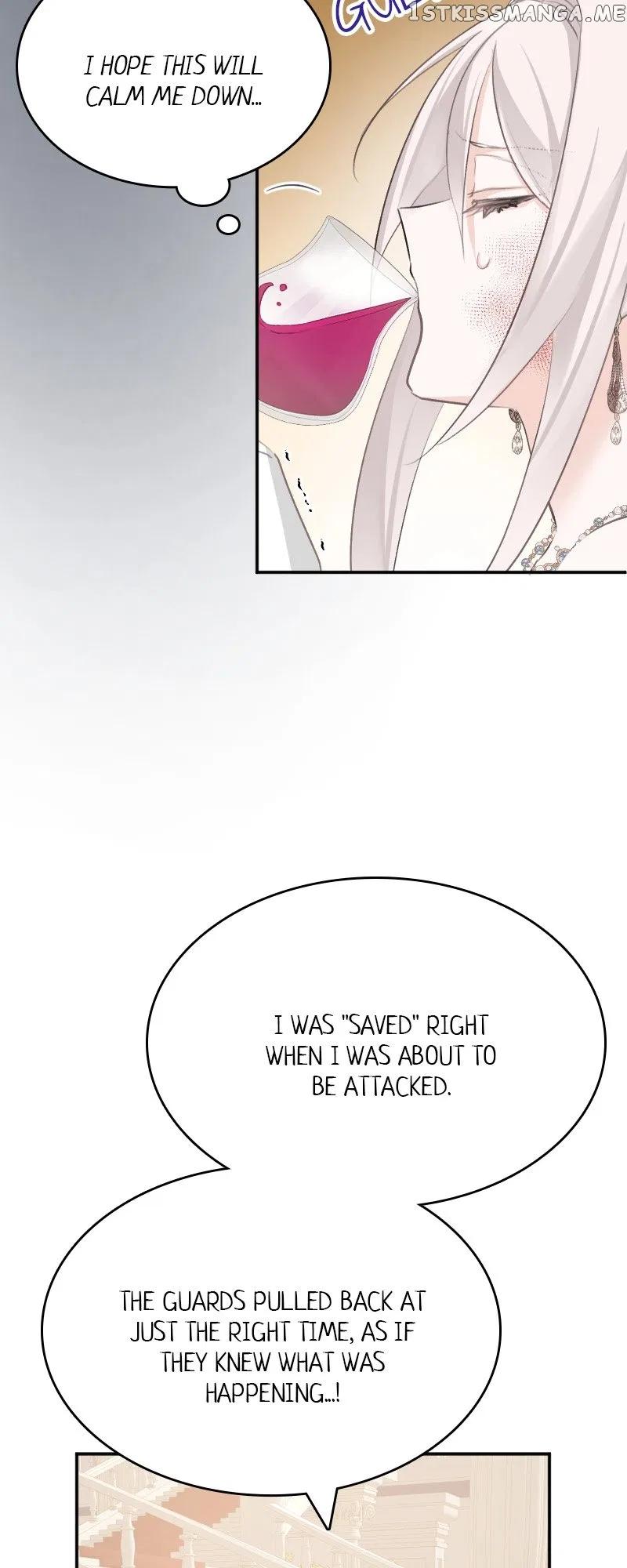 A Howling Sacrifice: The Wolf General’s Bride Chapter 24 – Page 59