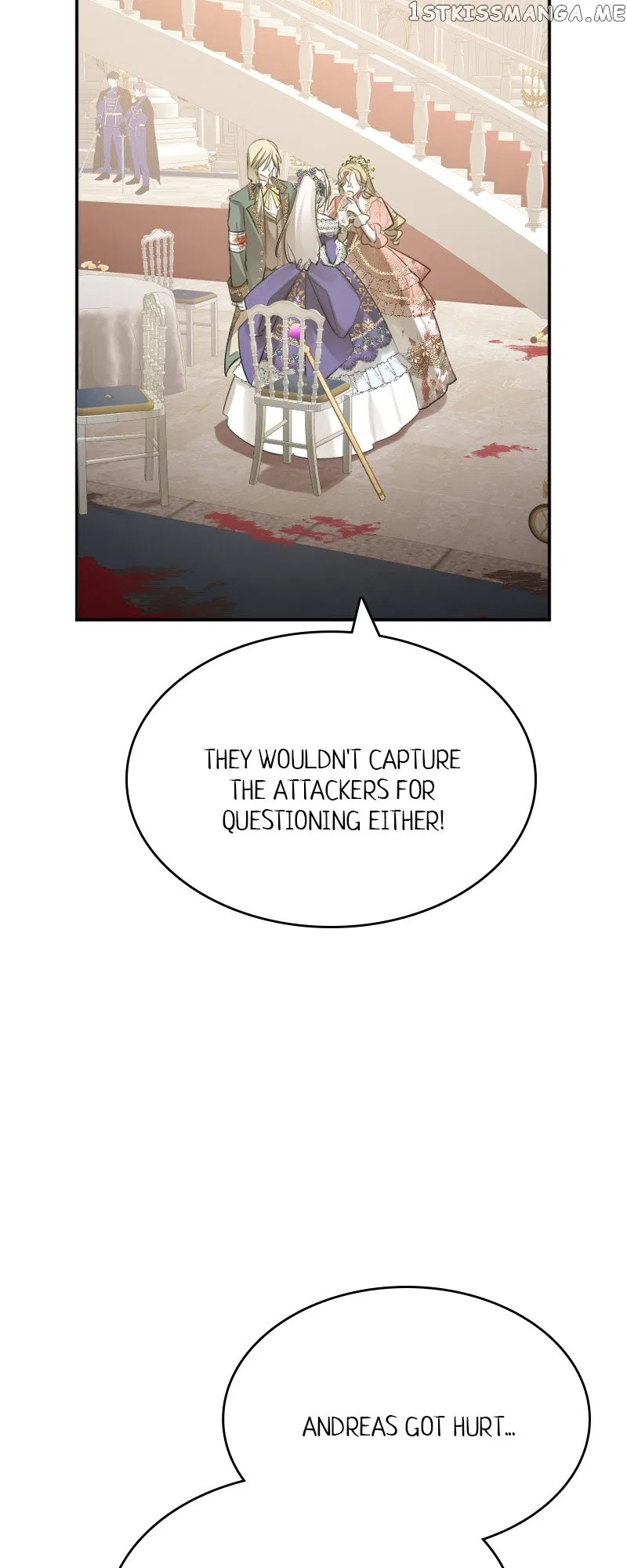 A Howling Sacrifice: The Wolf General’s Bride Chapter 24 – Page 60