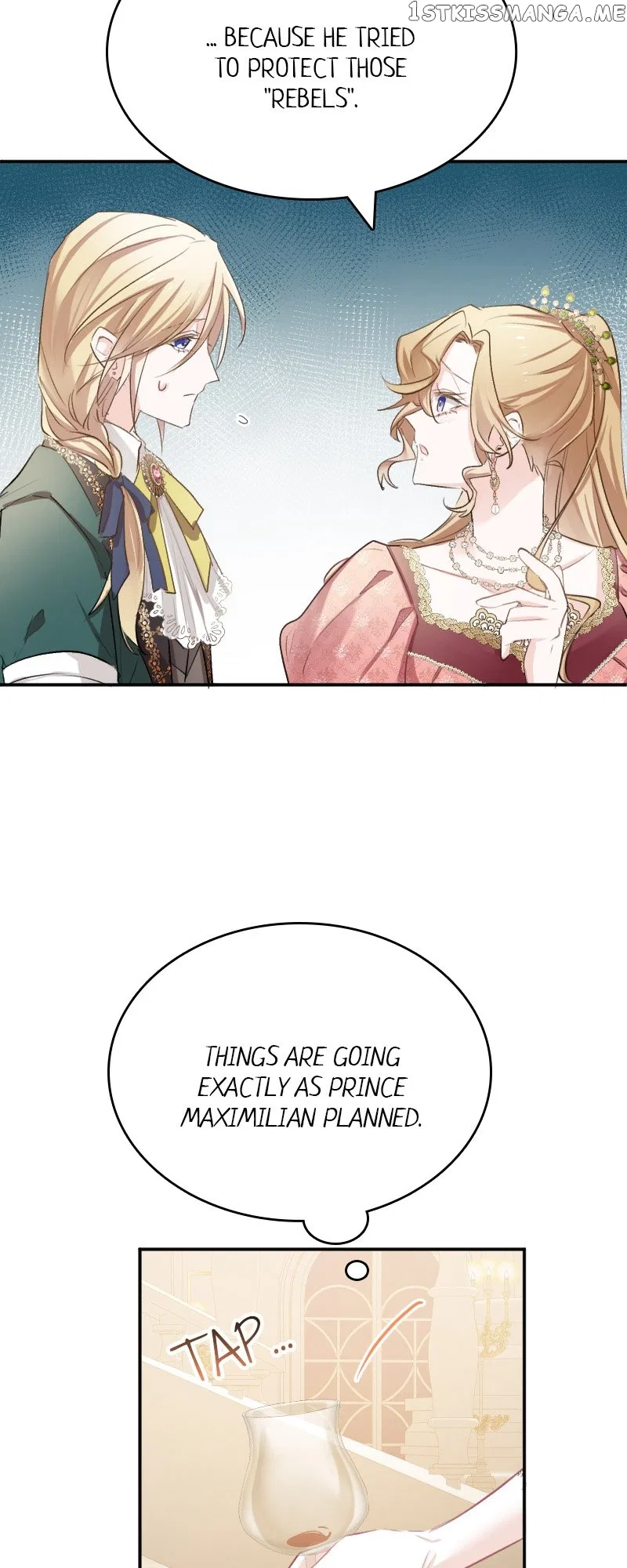 A Howling Sacrifice: The Wolf General’s Bride Chapter 24 – Page 61