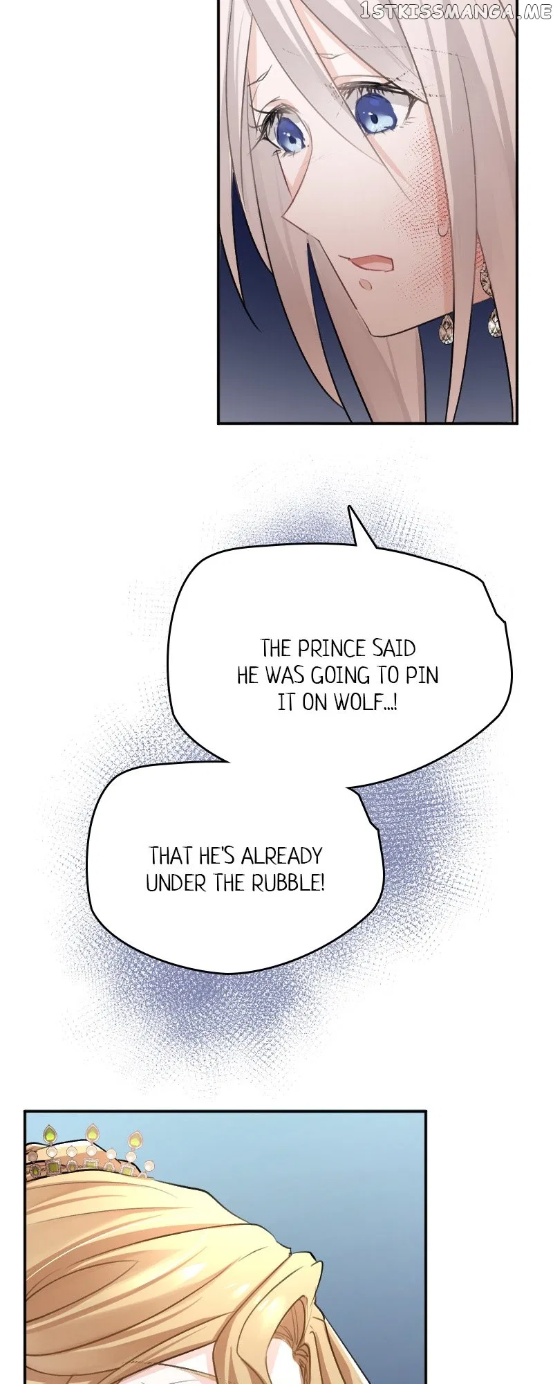 A Howling Sacrifice: The Wolf General’s Bride Chapter 24 – Page 63