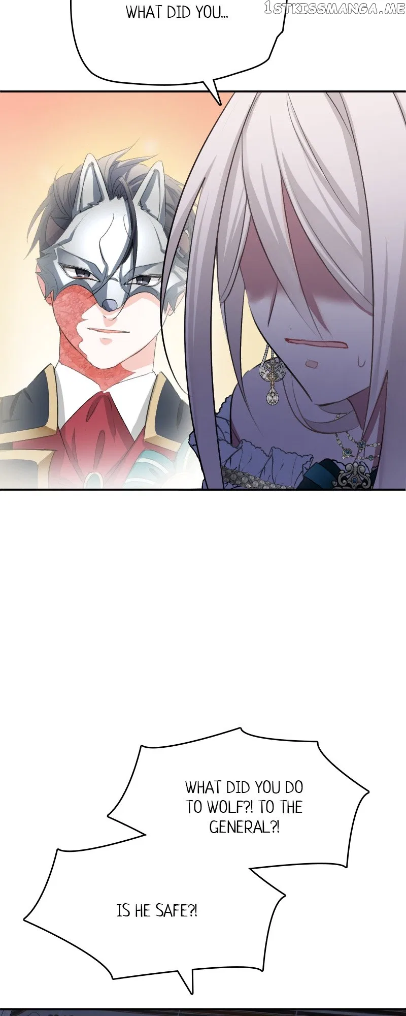 A Howling Sacrifice: The Wolf General’s Bride Chapter 23 – Page 6