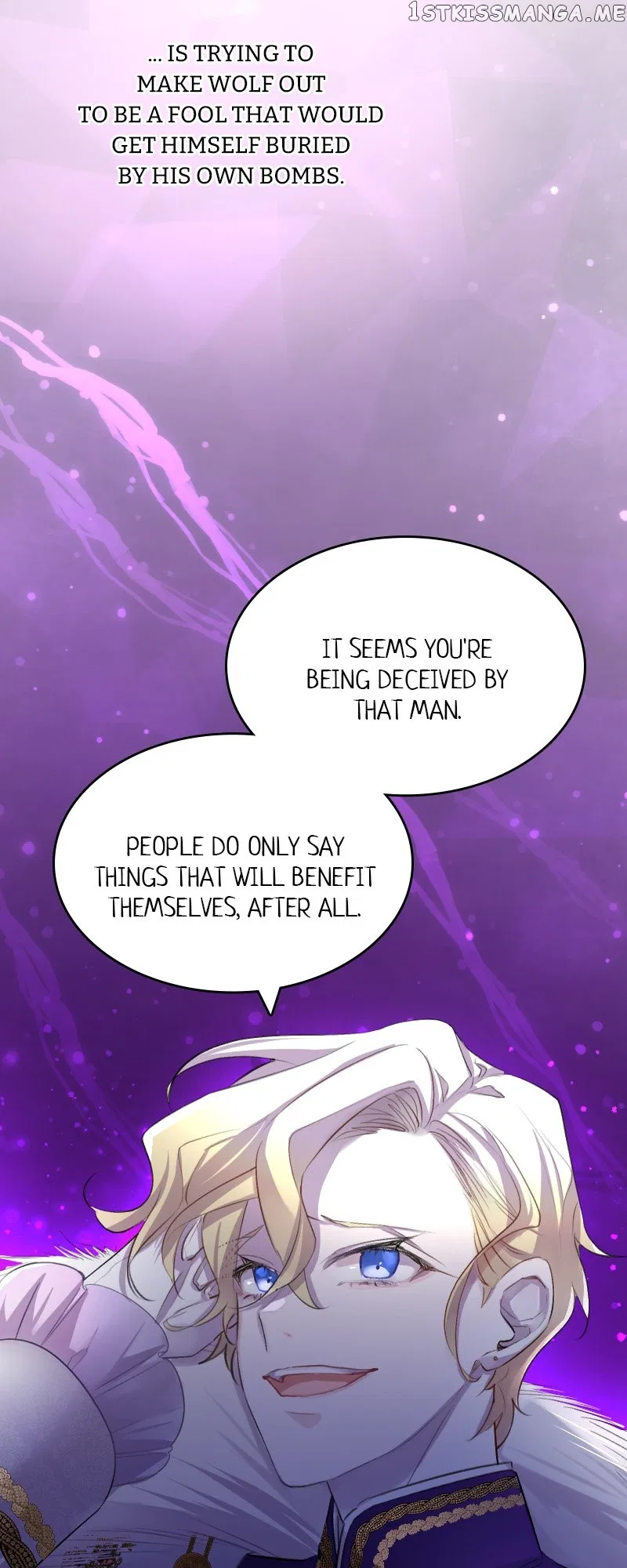 A Howling Sacrifice: The Wolf General’s Bride Chapter 23 – Page 12