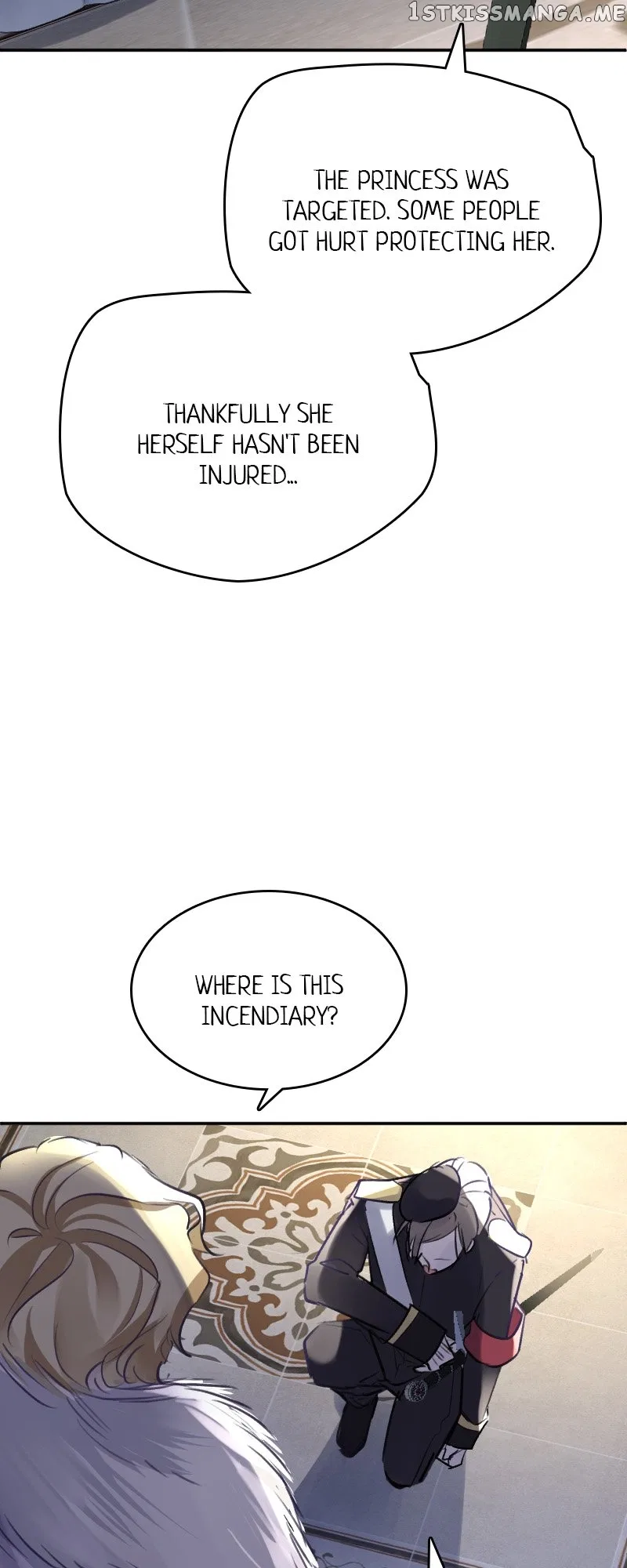 A Howling Sacrifice: The Wolf General’s Bride Chapter 23 – Page 19
