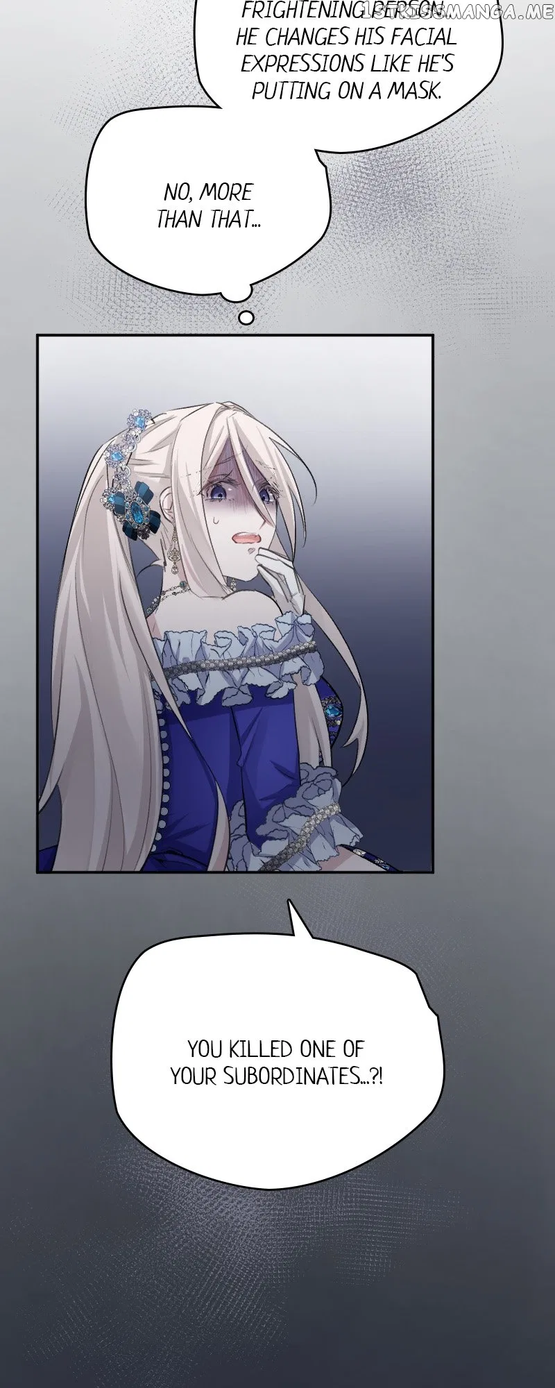 A Howling Sacrifice: The Wolf General’s Bride Chapter 23 – Page 22