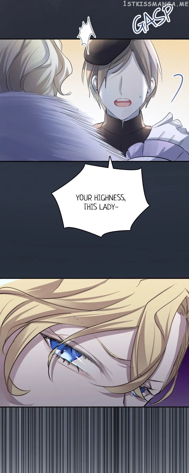 A Howling Sacrifice: The Wolf General’s Bride Chapter 23 – Page 23