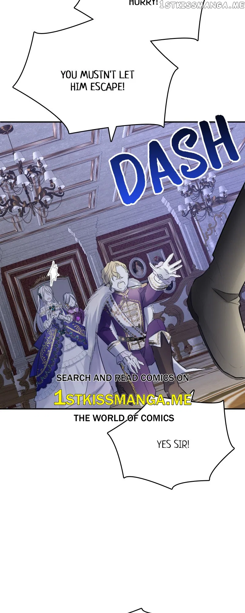 A Howling Sacrifice: The Wolf General’s Bride Chapter 23 – Page 27