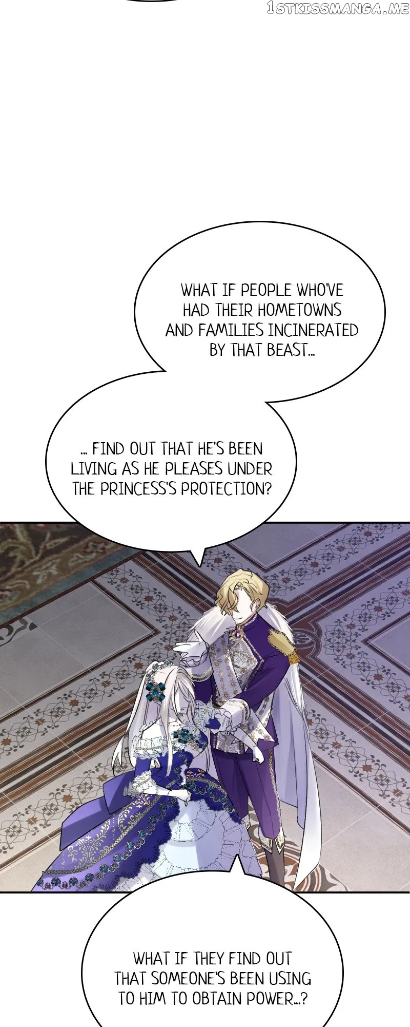 A Howling Sacrifice: The Wolf General’s Bride Chapter 23 – Page 37