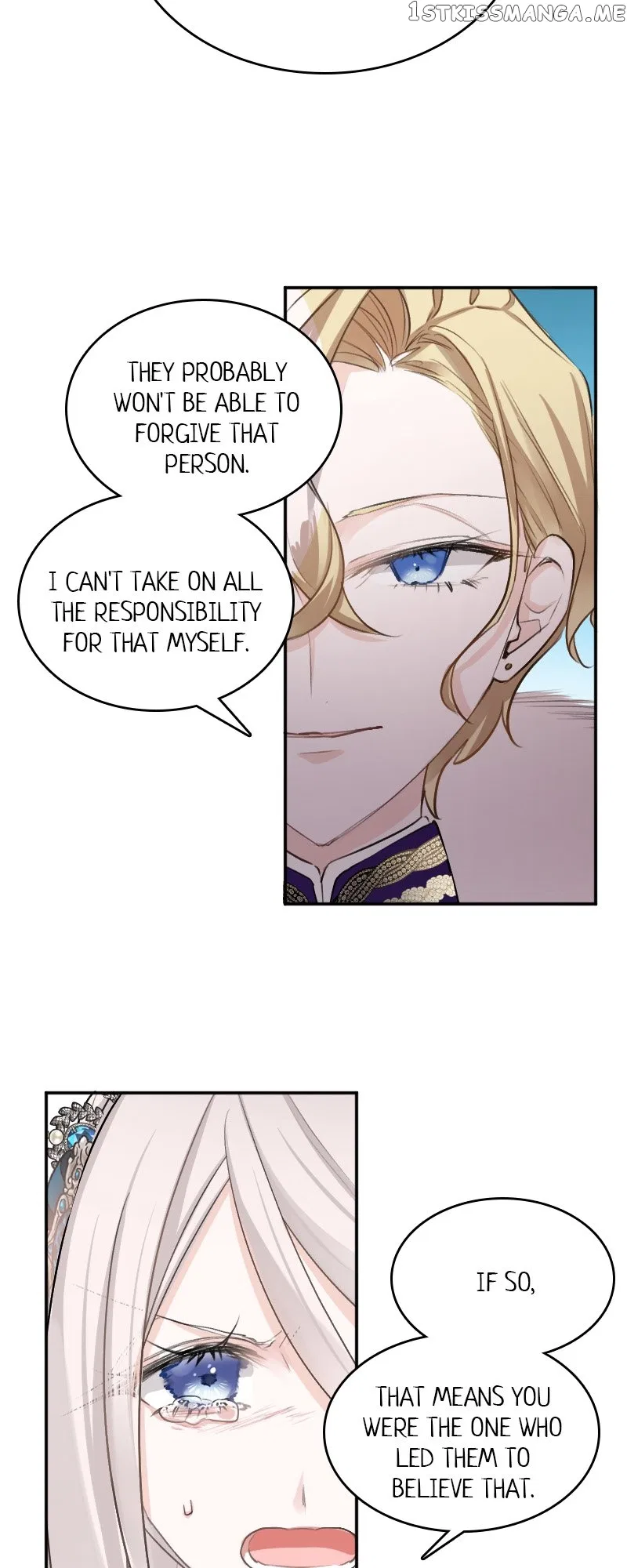 A Howling Sacrifice: The Wolf General’s Bride Chapter 23 – Page 38