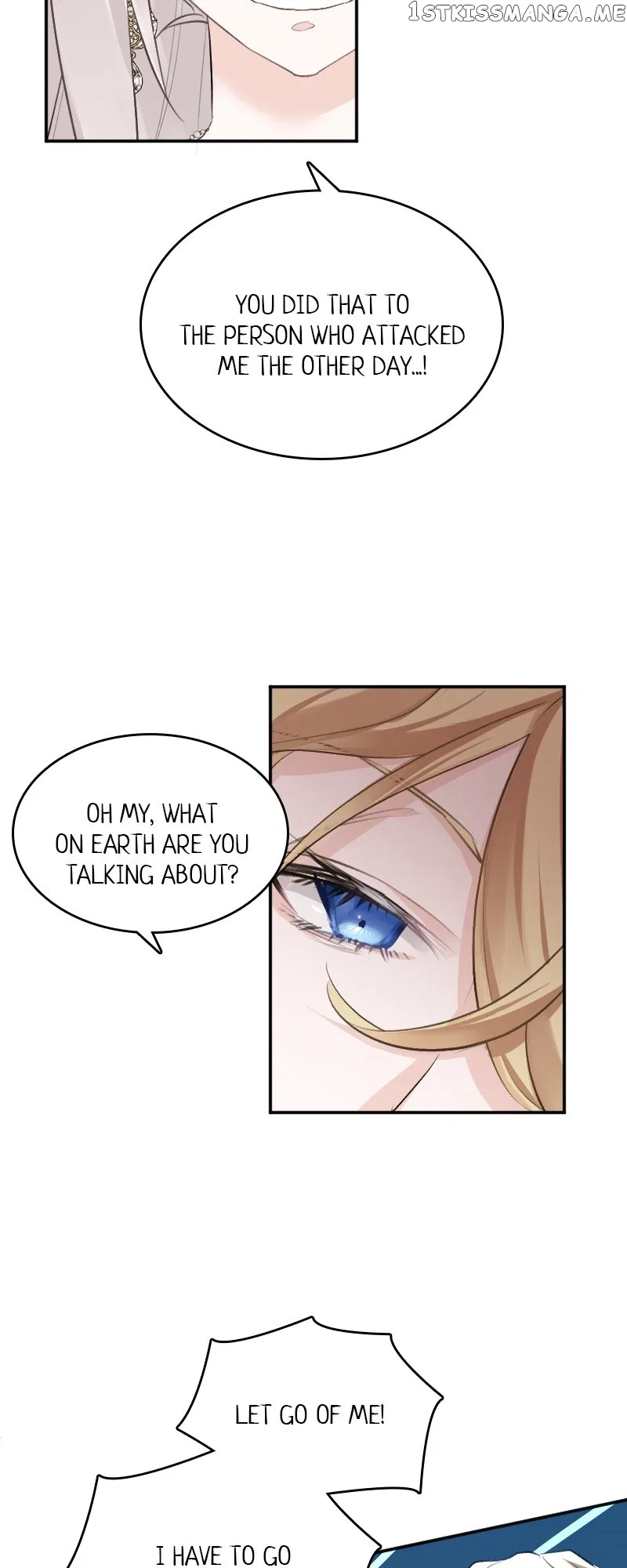 A Howling Sacrifice: The Wolf General’s Bride Chapter 23 – Page 39