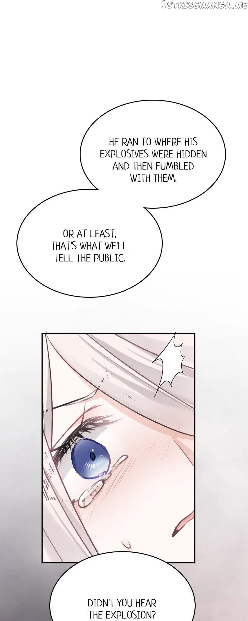 A Howling Sacrifice: The Wolf General’s Bride Chapter 23 – Page 41