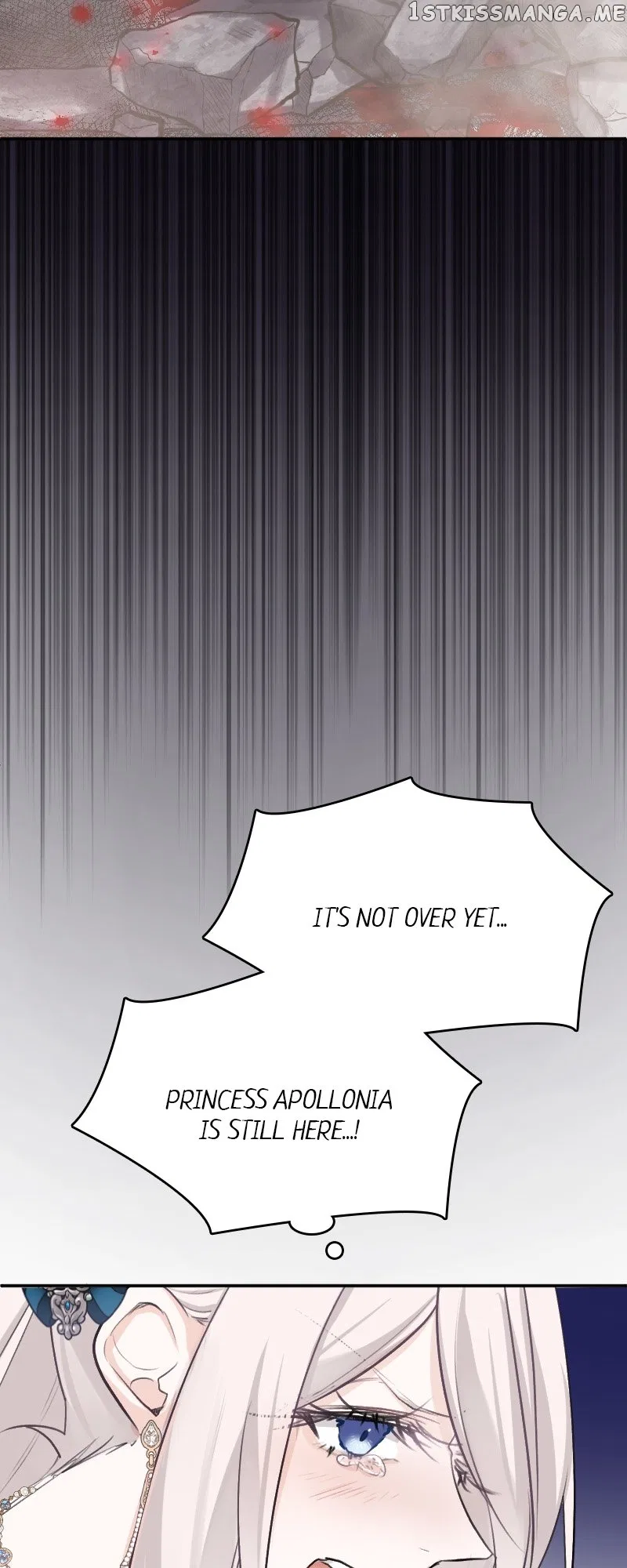 A Howling Sacrifice: The Wolf General’s Bride Chapter 23 – Page 43