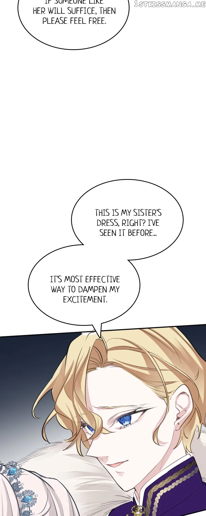A Howling Sacrifice: The Wolf General’s Bride Chapter 23 – Page 50