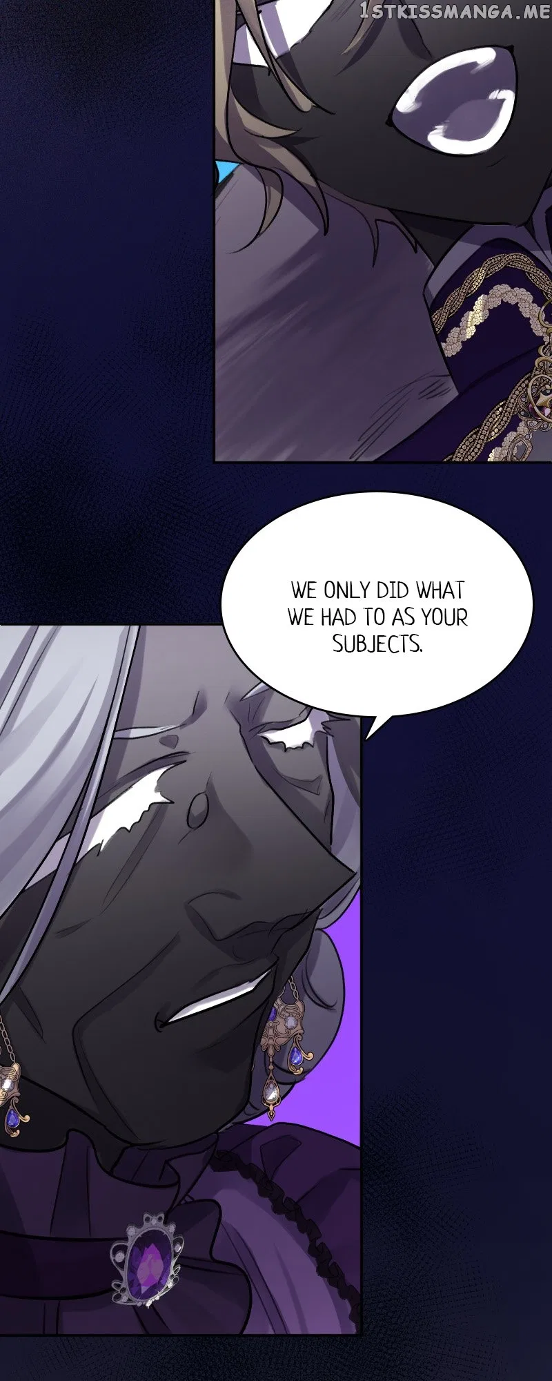 A Howling Sacrifice: The Wolf General’s Bride Chapter 23 – Page 54