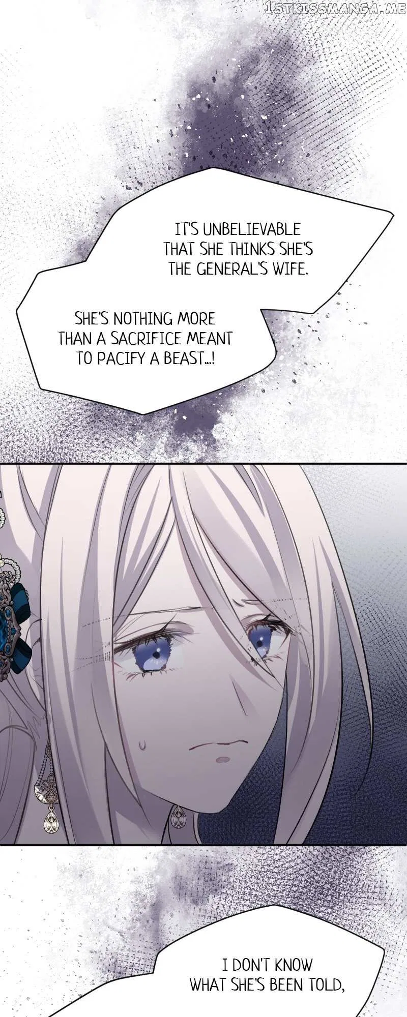 A Howling Sacrifice: The Wolf General’s Bride Chapter 22 – Page 21