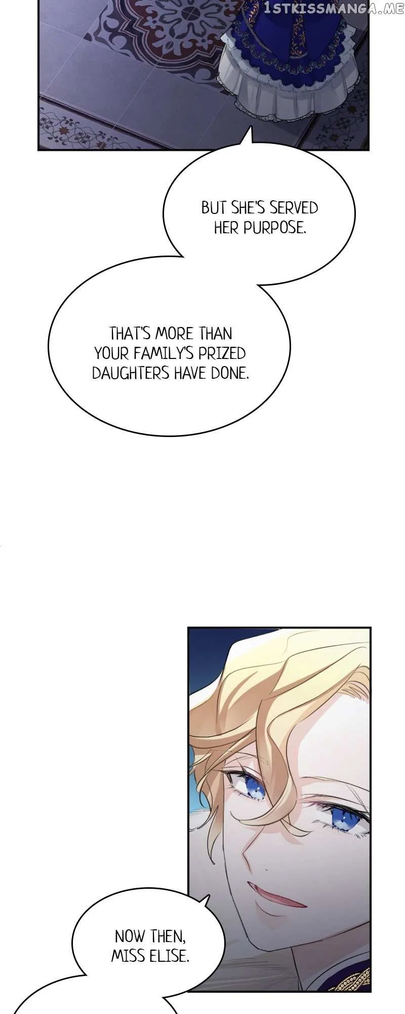 A Howling Sacrifice: The Wolf General’s Bride Chapter 22 – Page 23