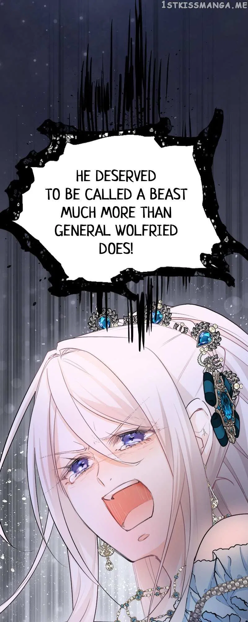 A Howling Sacrifice: The Wolf General’s Bride Chapter 22 – Page 38