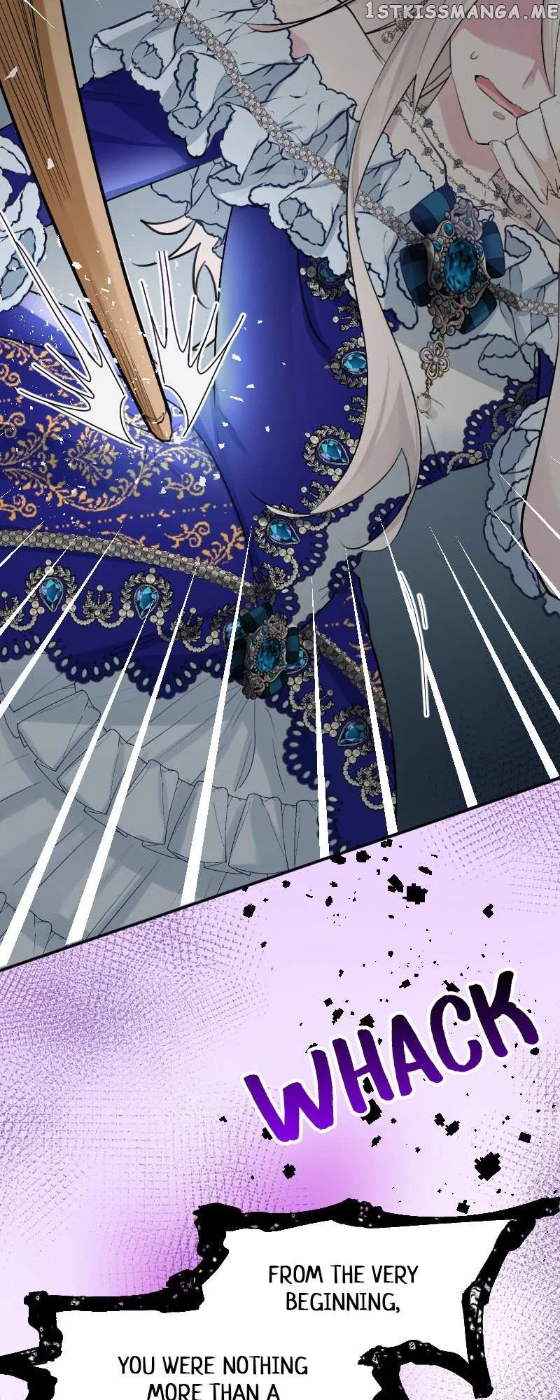 A Howling Sacrifice: The Wolf General’s Bride Chapter 22 – Page 45