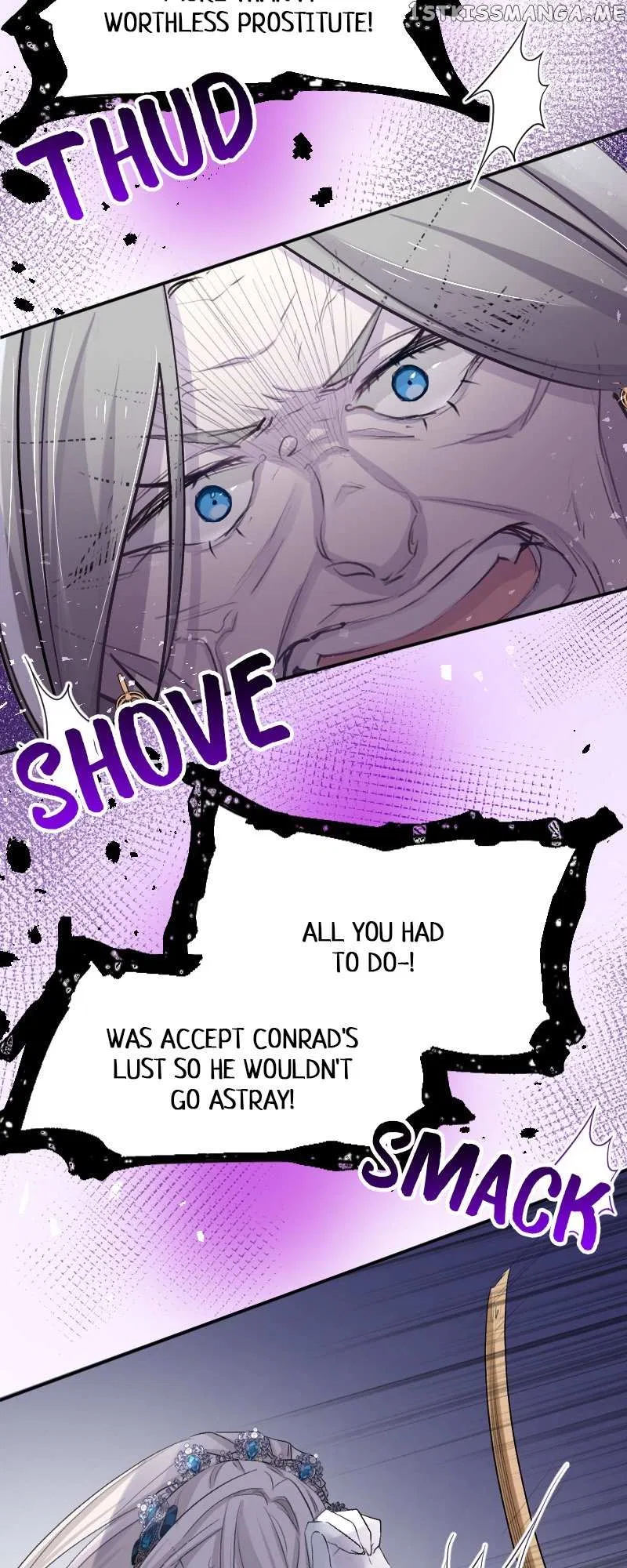 A Howling Sacrifice: The Wolf General’s Bride Chapter 22 – Page 46