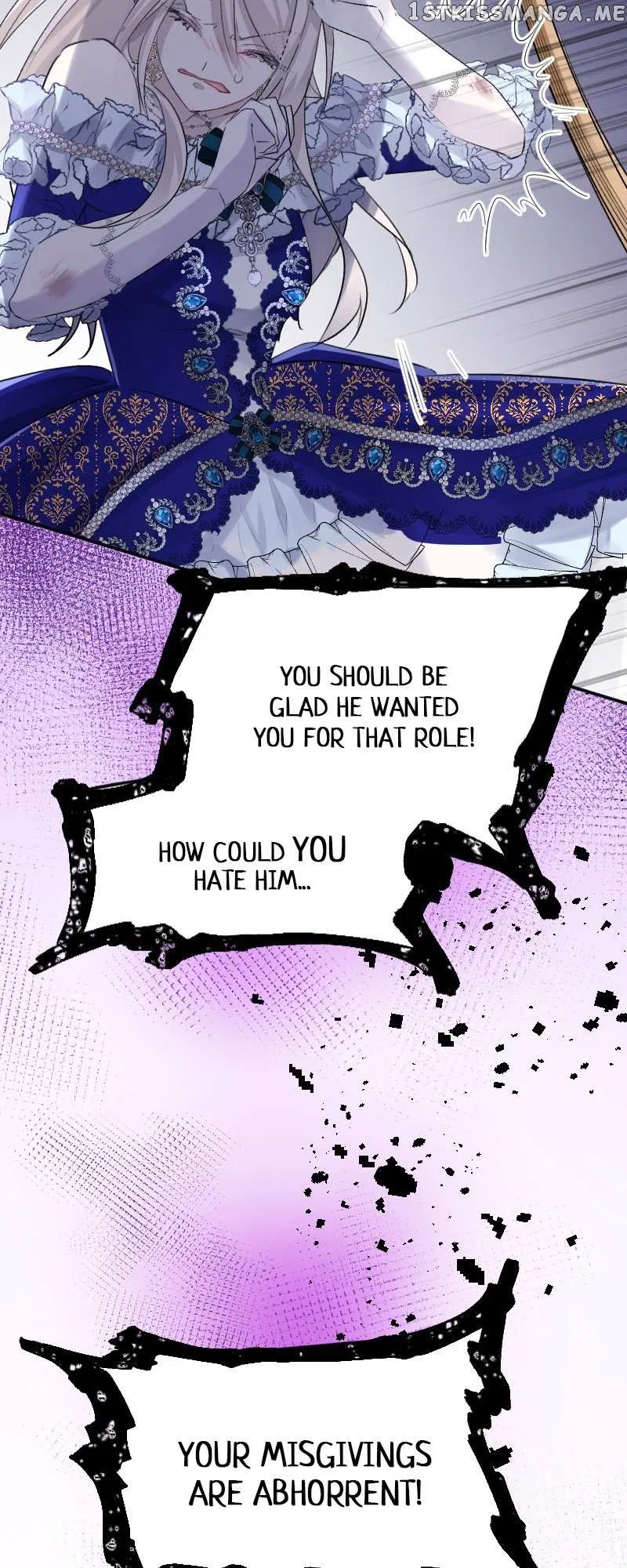 A Howling Sacrifice: The Wolf General’s Bride Chapter 22 – Page 47