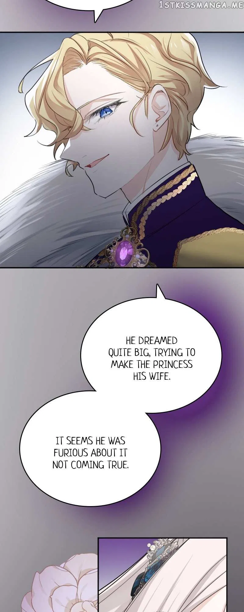 A Howling Sacrifice: The Wolf General’s Bride Chapter 22 – Page 59