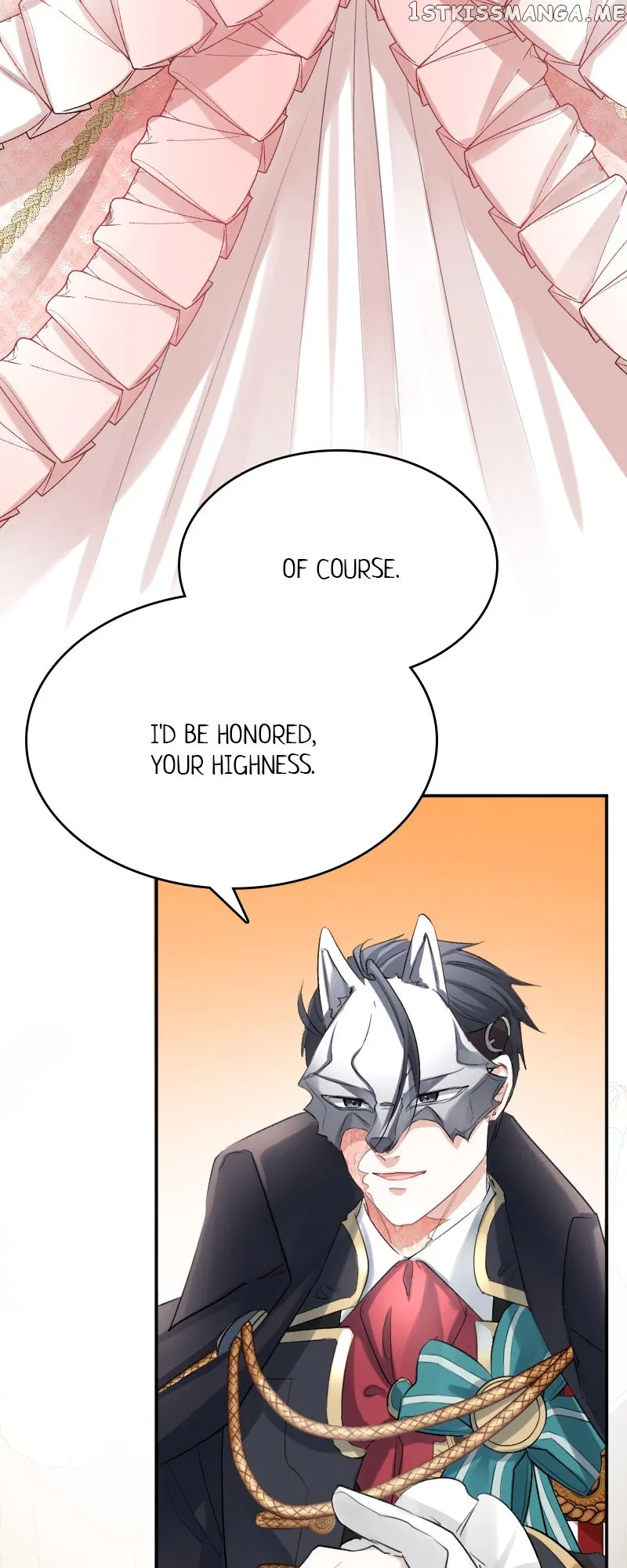 A Howling Sacrifice: The Wolf General’s Bride Chapter 21 – Page 20