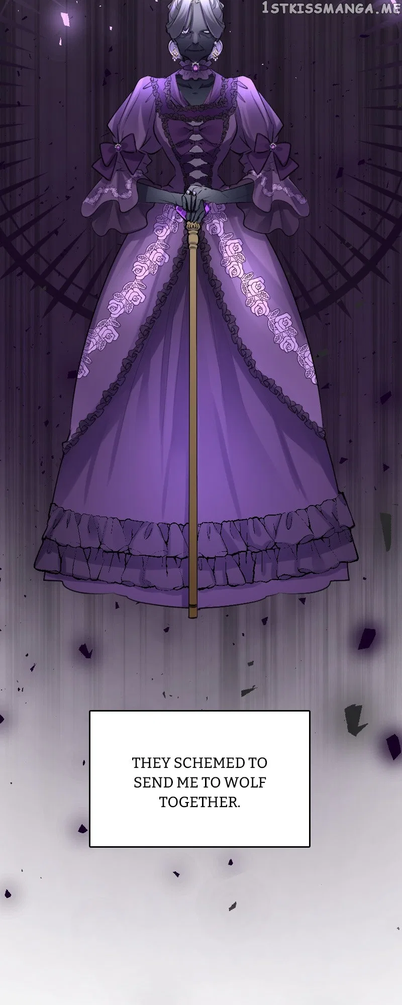 A Howling Sacrifice: The Wolf General’s Bride Chapter 21 – Page 35