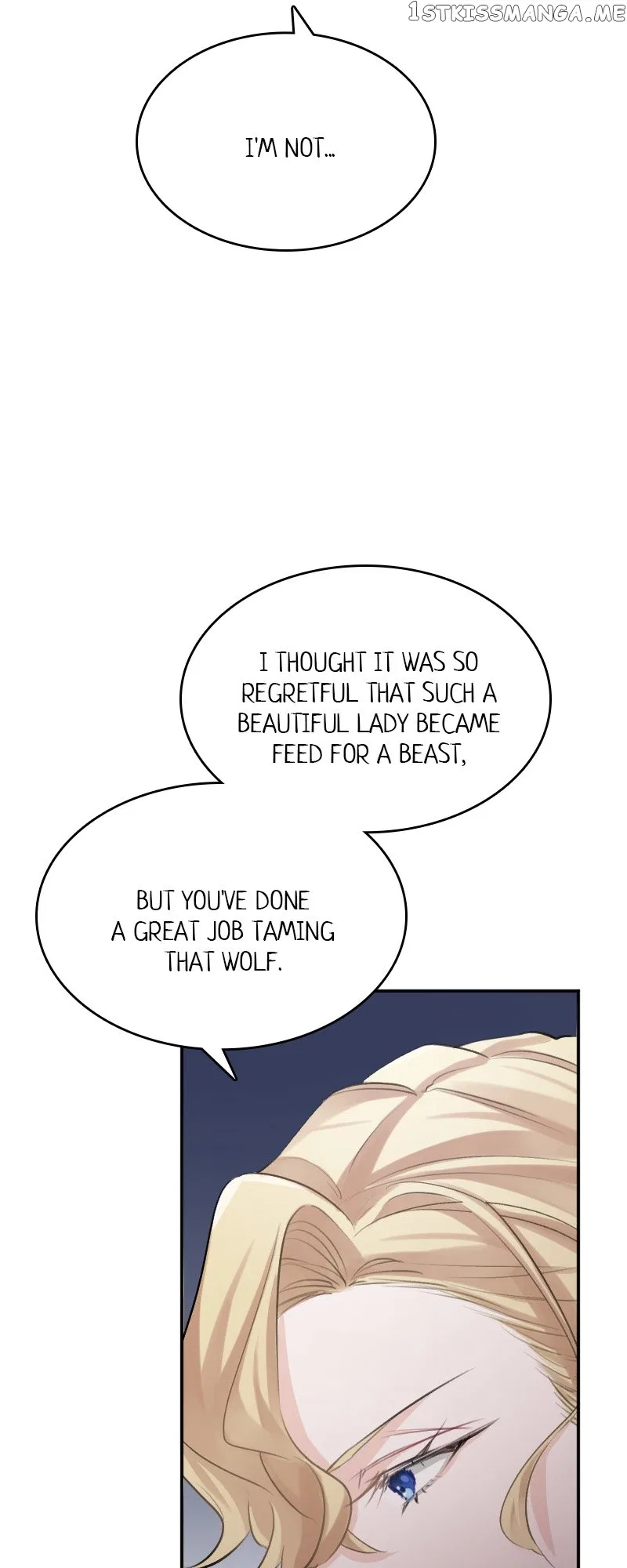 A Howling Sacrifice: The Wolf General’s Bride Chapter 21 – Page 43
