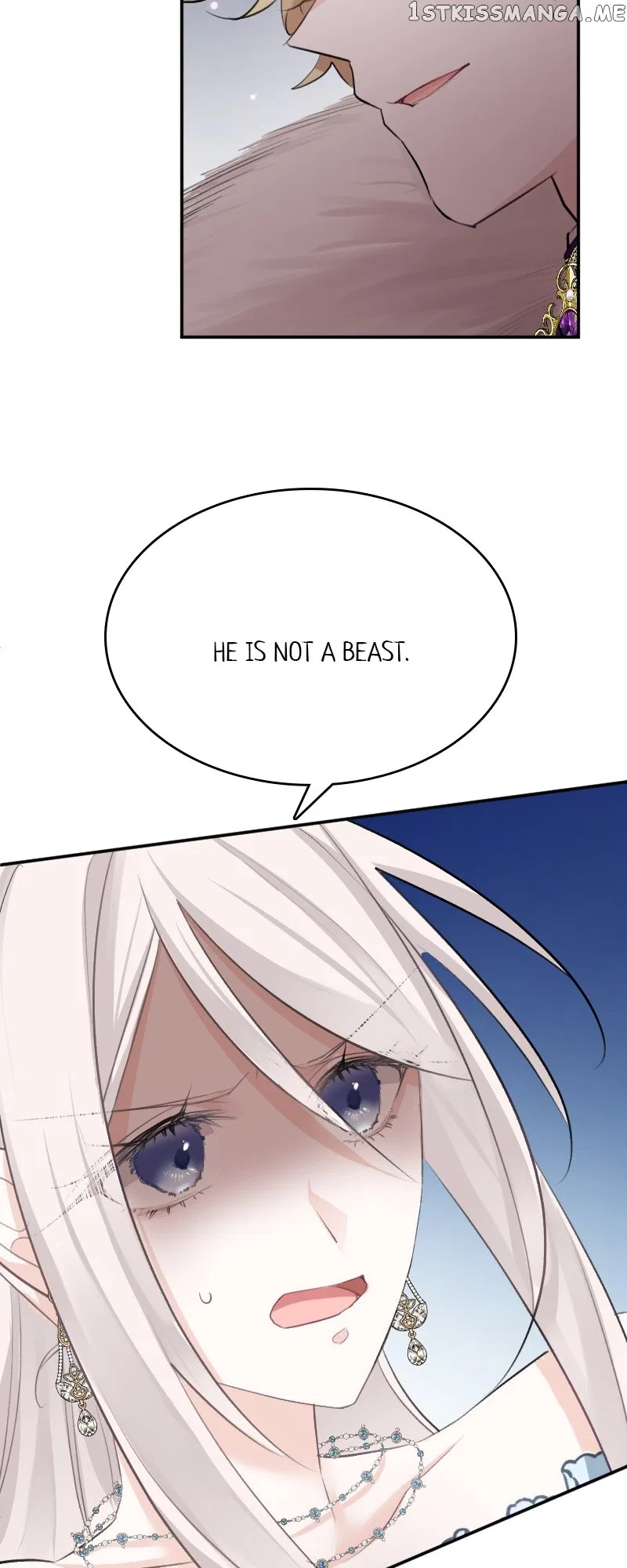 A Howling Sacrifice: The Wolf General’s Bride Chapter 21 – Page 44