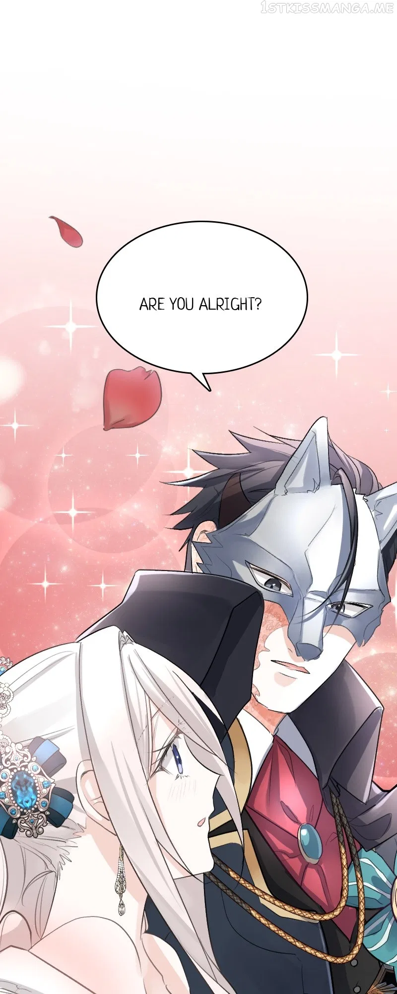 A Howling Sacrifice: The Wolf General’s Bride Chapter 20 – Page 41