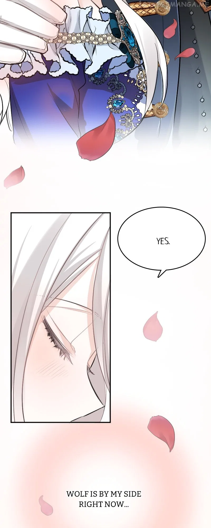A Howling Sacrifice: The Wolf General’s Bride Chapter 20 – Page 42