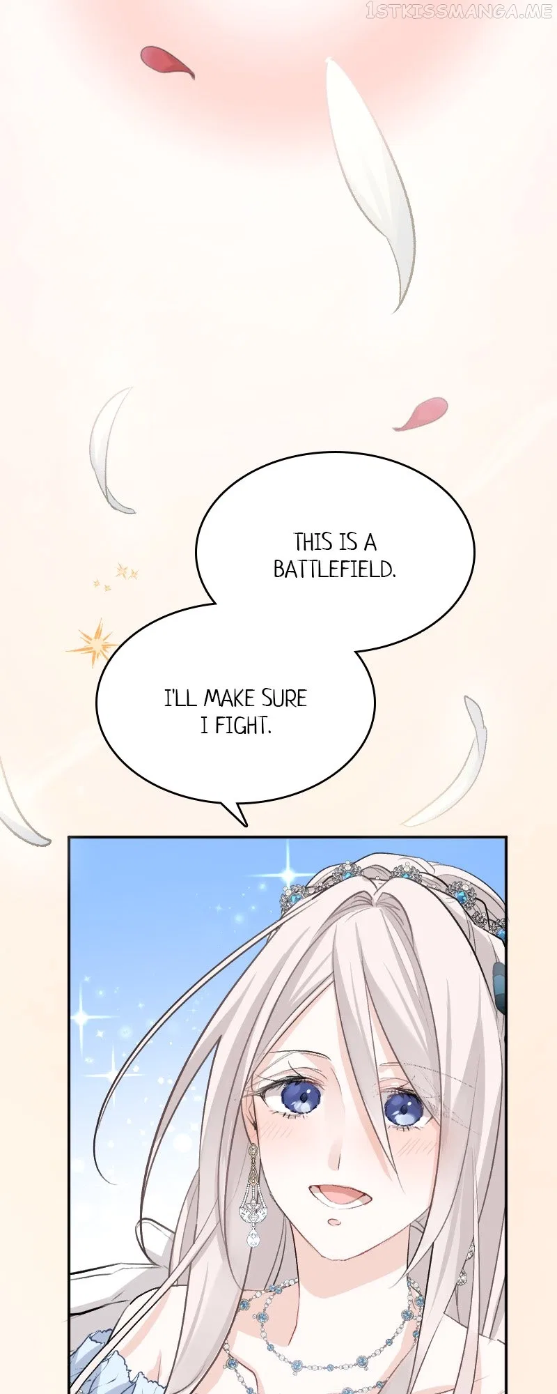 A Howling Sacrifice: The Wolf General’s Bride Chapter 20 – Page 43