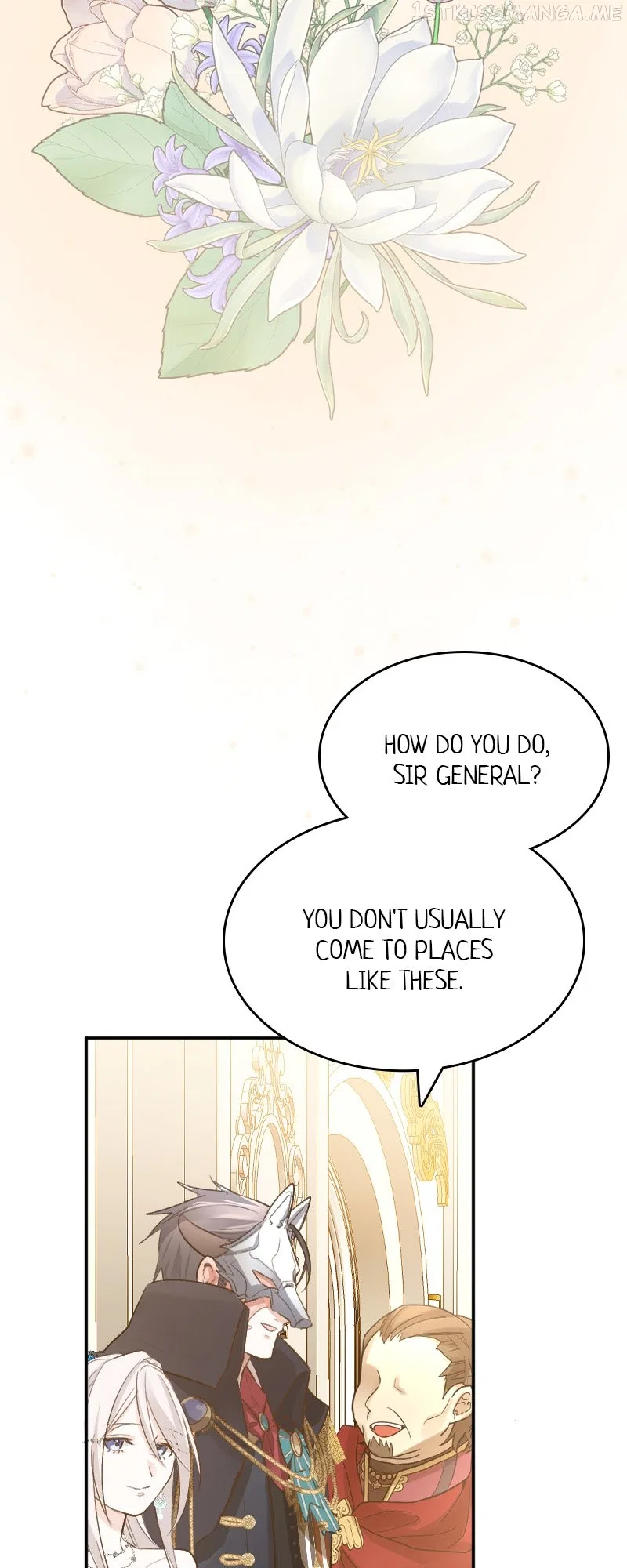 A Howling Sacrifice: The Wolf General’s Bride Chapter 20 – Page 45