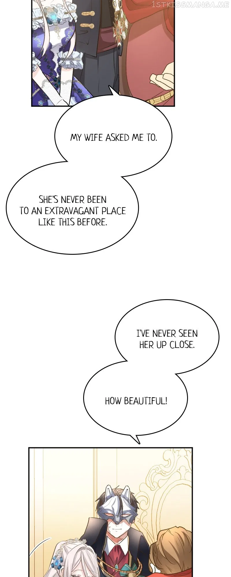 A Howling Sacrifice: The Wolf General’s Bride Chapter 20 – Page 46