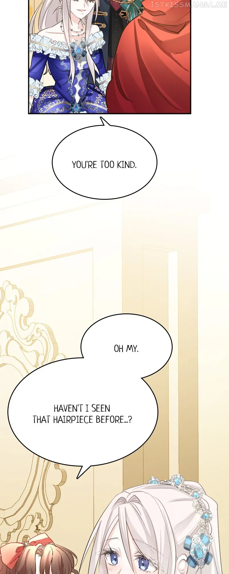 A Howling Sacrifice: The Wolf General’s Bride Chapter 20 – Page 47