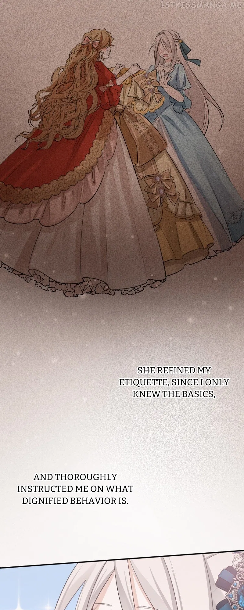 A Howling Sacrifice: The Wolf General’s Bride Chapter 20 – Page 54