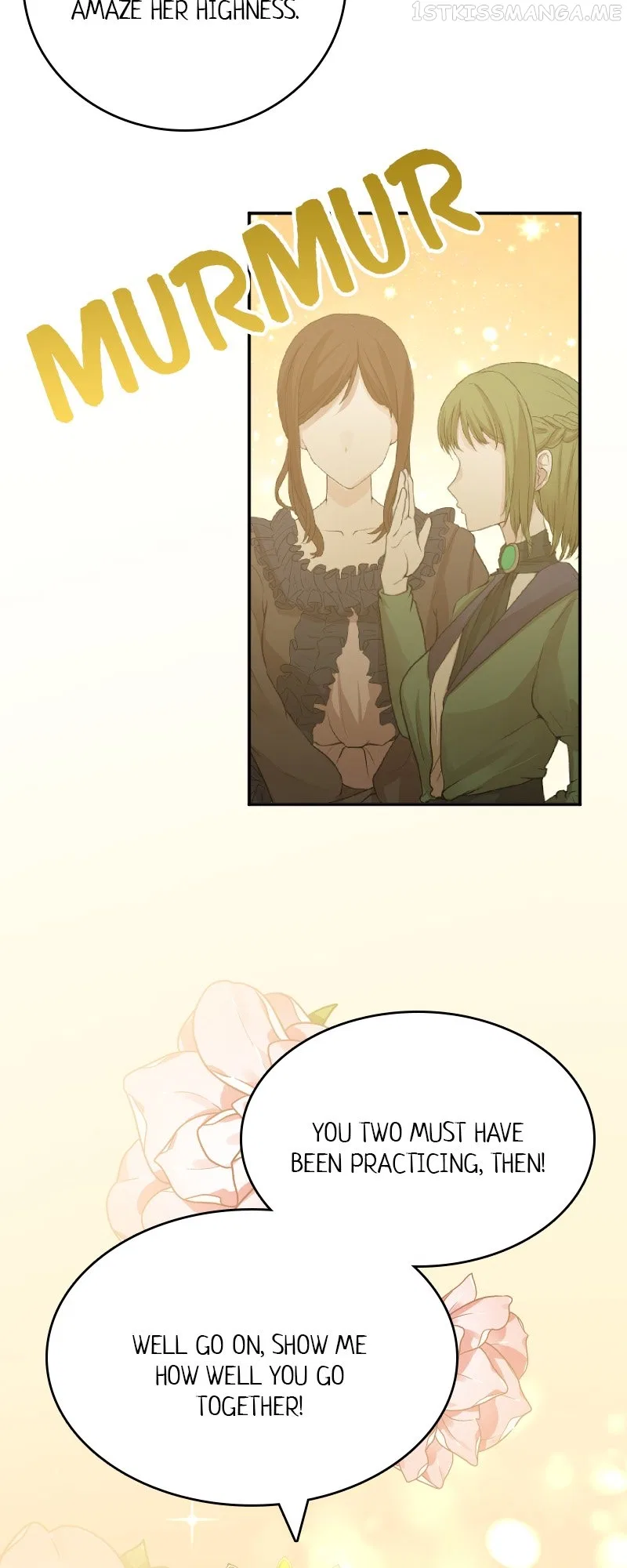 A Howling Sacrifice: The Wolf General’s Bride Chapter 20 – Page 61