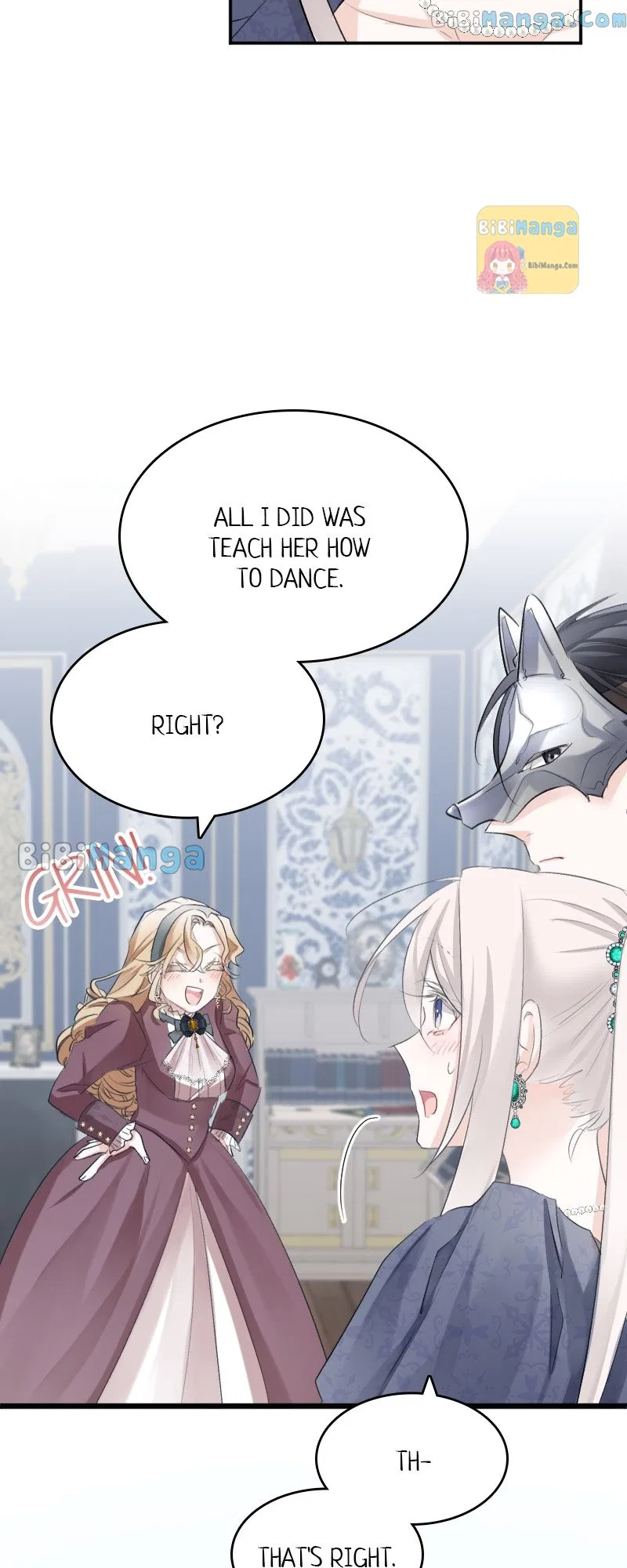 A Howling Sacrifice: The Wolf General’s Bride Chapter 19 – Page 5