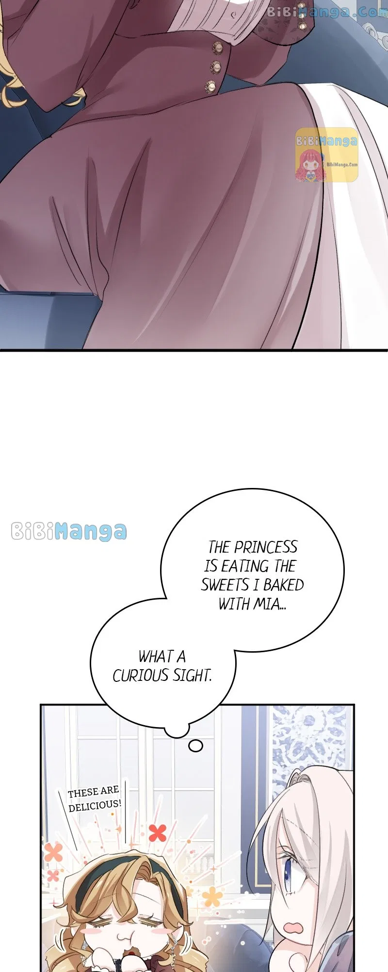 A Howling Sacrifice: The Wolf General’s Bride Chapter 19 – Page 14