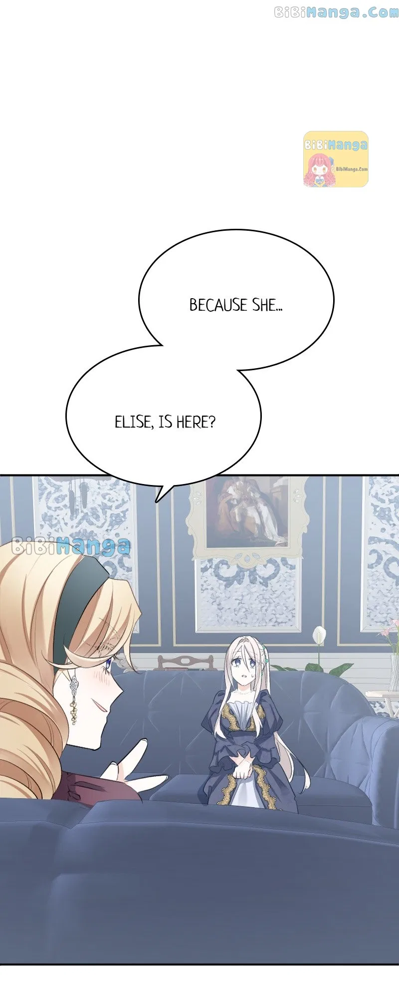 A Howling Sacrifice: The Wolf General’s Bride Chapter 19 – Page 41