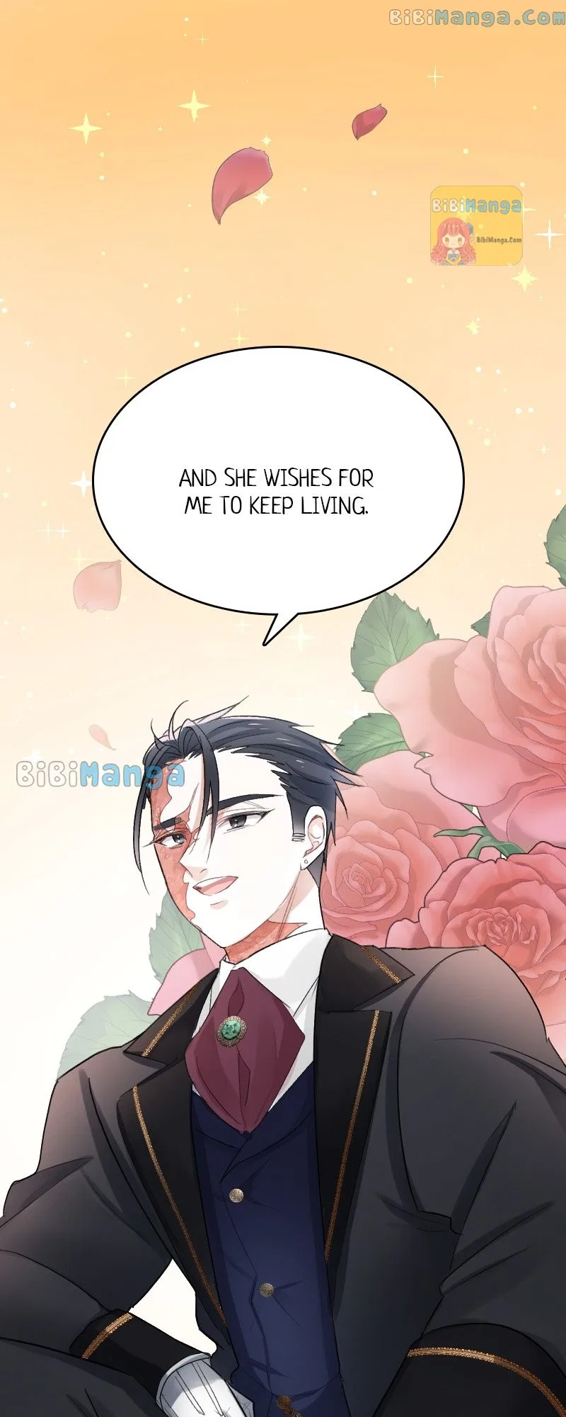 A Howling Sacrifice: The Wolf General’s Bride Chapter 19 – Page 44