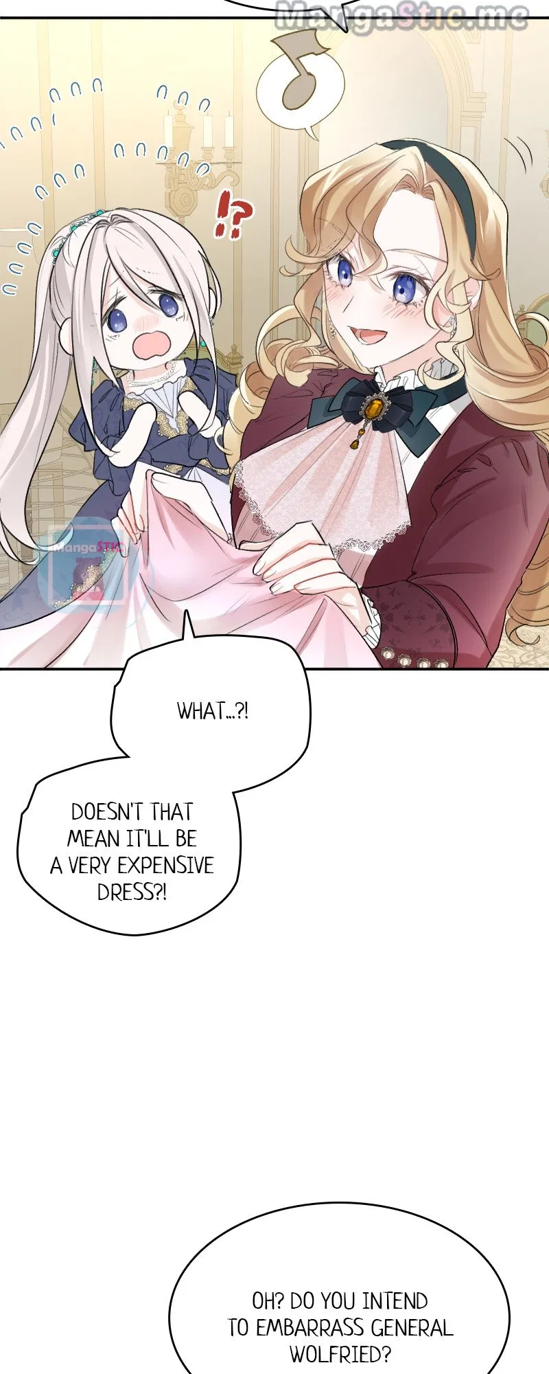 A Howling Sacrifice: The Wolf General’s Bride Chapter 18 – Page 27