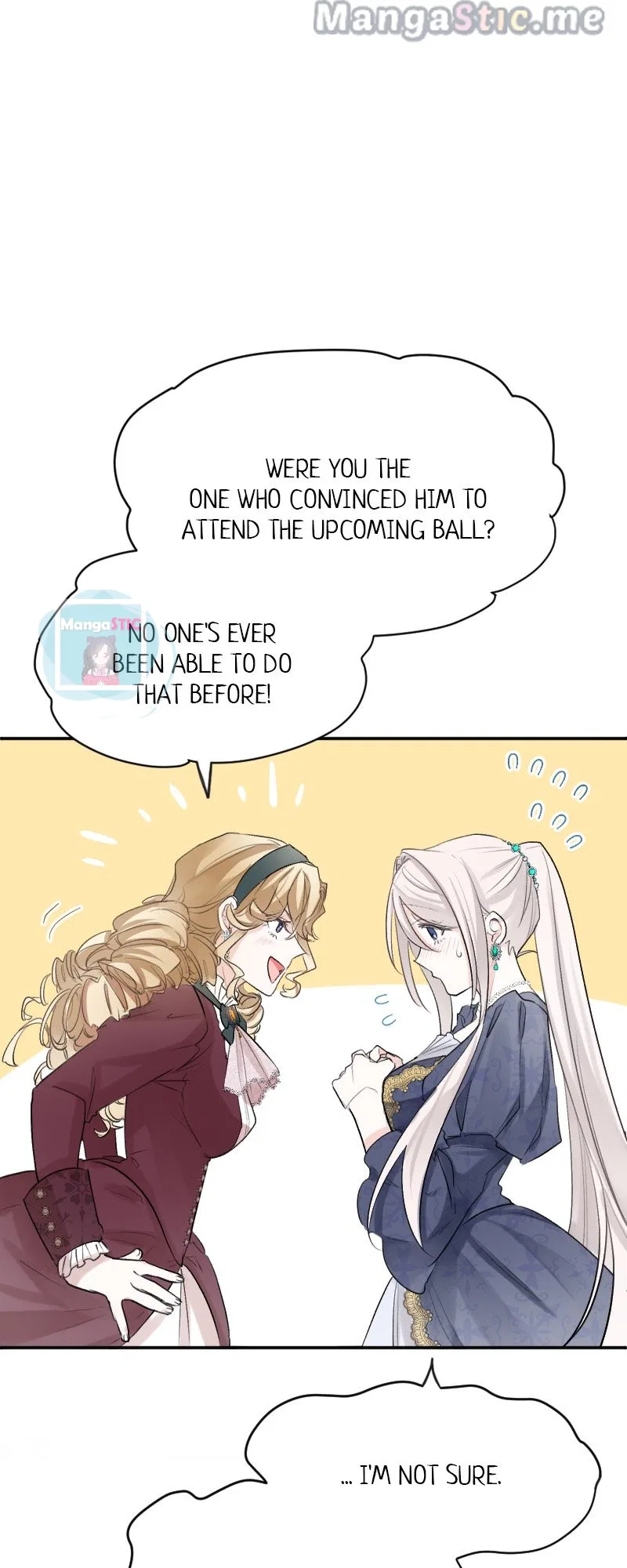 A Howling Sacrifice: The Wolf General’s Bride Chapter 18 – Page 37