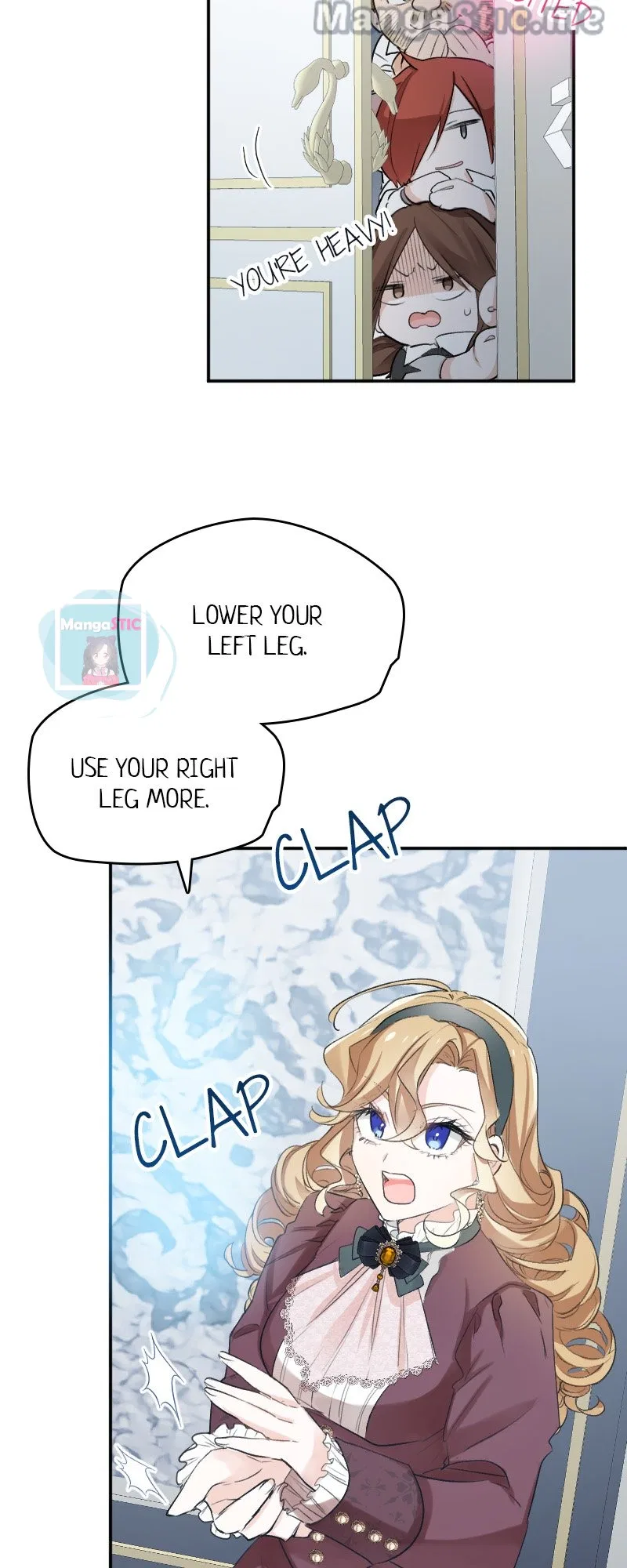 A Howling Sacrifice: The Wolf General’s Bride Chapter 18 – Page 42