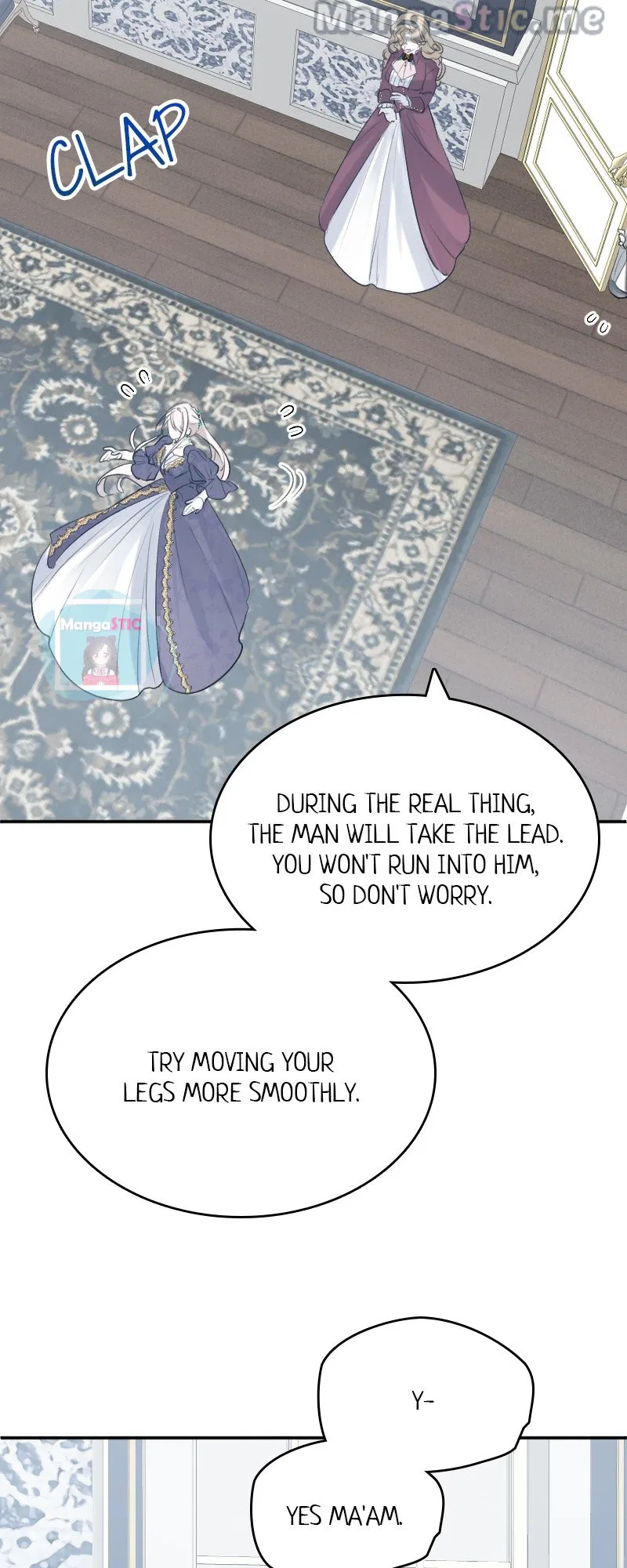 A Howling Sacrifice: The Wolf General’s Bride Chapter 18 – Page 44