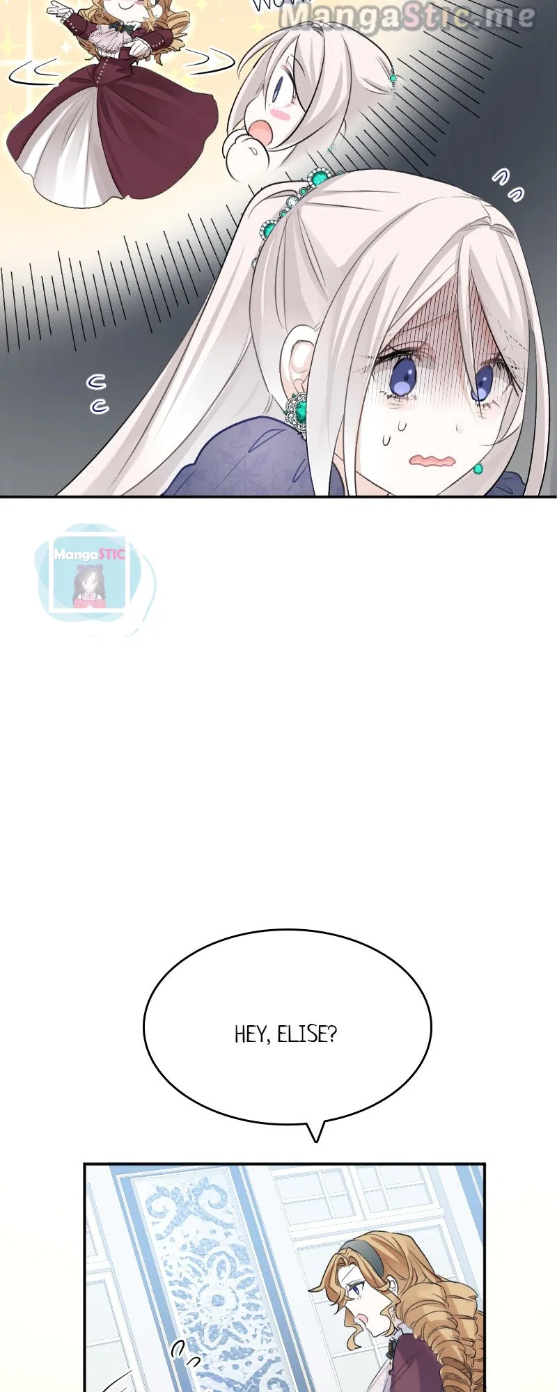 A Howling Sacrifice: The Wolf General’s Bride Chapter 18 – Page 46