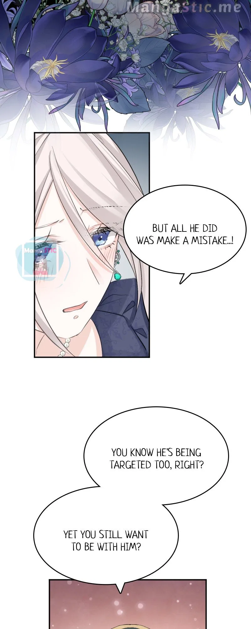 A Howling Sacrifice: The Wolf General’s Bride Chapter 18 – Page 53